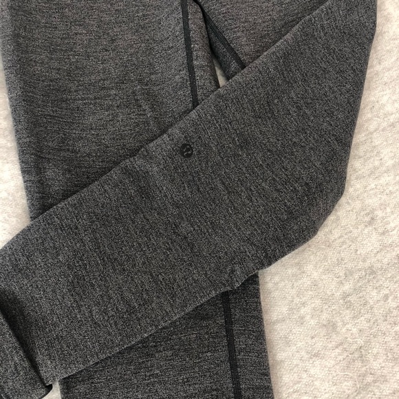 Lululemon City Trek Trouser II - Heathered Grey - Picture 5 of 8